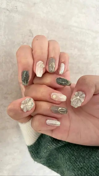 ネイル 土屋 智子のエステ・リラクイメージ