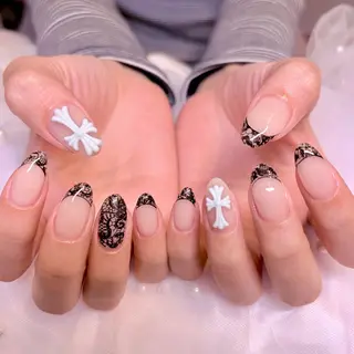 ネイル nail salon e'mu💐のネイルデザイン