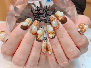 ネイル リン リンのネイルデザイン