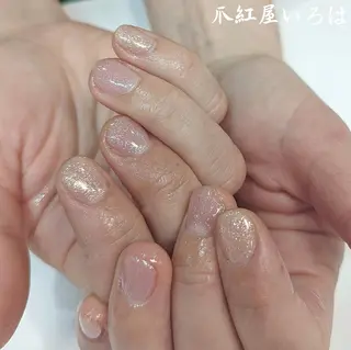ネイル 爪紅屋 いろはのネイルデザイン