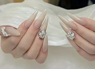 ネイル 🍑 momo_nailのネイルデザイン