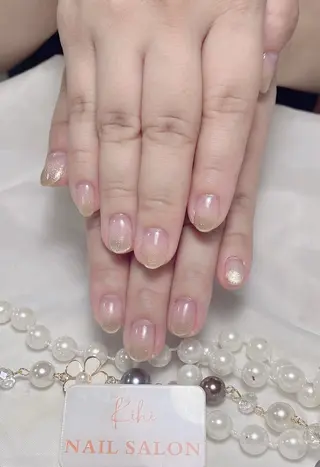 ネイル 村中 ハナのネイルデザイン