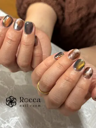 ネイル 茂野 恵のネイルデザイン