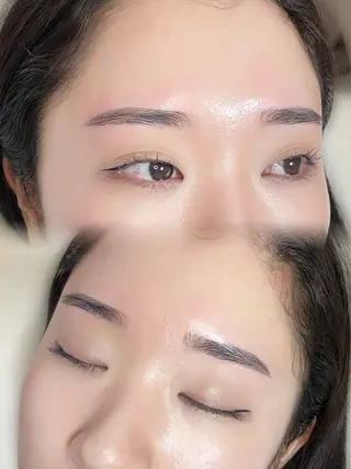 アイブロウ モテ眉No1🎀 sayaka.nの眉毛・アイブロウイメージ