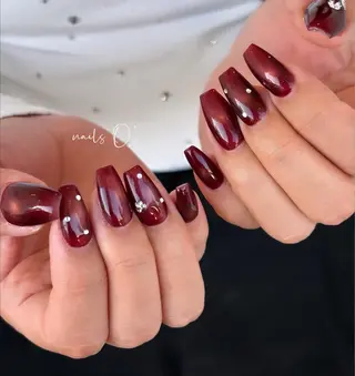 ネイル 大人可愛いネイル🎗 Hinaのネイルデザイン