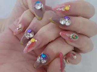 ネイル Nailsalon G.S.F Hisaのネイルデザイン