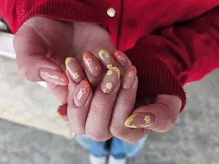 ネイル DayWithout Anything堀本のネイルデザイン