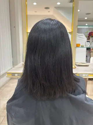 カラー 💛Kanon 💛のヘアスタイル