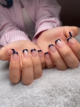 ネイル Bianca 美浜店 masuのネイルデザイン