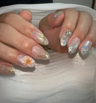 ネイル MIAMI NAIL所属・Miami Nailのネイルデザイン