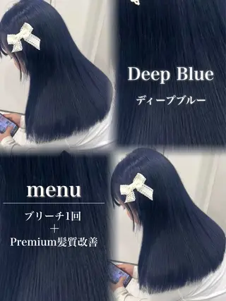 カラー 表参道 Rimu🐕のヘアスタイル