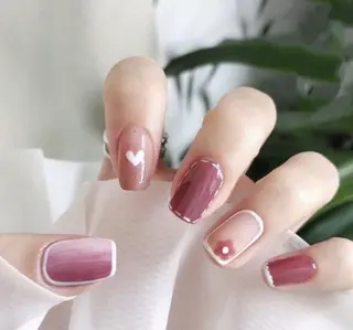 ネイル マツエク・マツパ Cute beauty2のマツエク・マツパデザイン