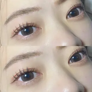 マツエク・マツパ jiem5eye ジェイムファイブアイのマツエク・マツパデザイン