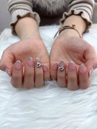 ネイル U.NI nail 横浜青葉台店所属・Rei 横浜青葉台のネイルデザイン