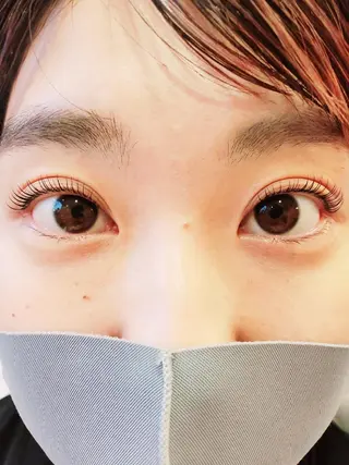 マツエク・マツパ CLOVER所属・CLOVER 🍀クローバーのマツエク・マツパデザイン