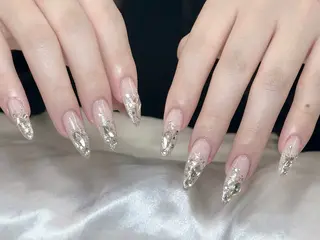 ネイル VP nail 新大久保所属・sorako nailのネイルデザイン