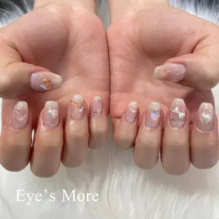 ネイル Eye’sMore八王子所属・Eyes More/ Yukiのネイルデザイン
