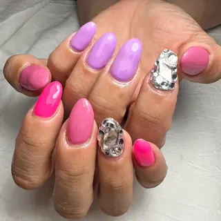 ネイル 駒月 明日香の眉毛・アイブロウイメージ