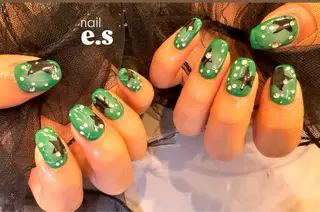 ネイル nail e.sのネイルデザイン