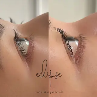 マツエク・マツパ eclipse eyelashのマツエク・マツパデザイン
