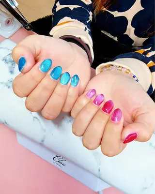 ネイル な なのネイルデザイン