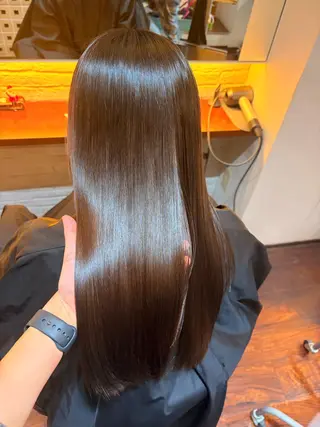 CoCooN nanamiのヘアスタイル