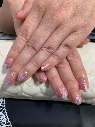 ネイル 美容室Alice kyoのネイルデザイン