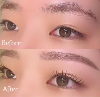 アイブロウ ⭐︎Richelle beauty ⭐︎のマツエク・マツパデザイン