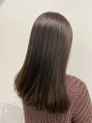 ロング カラー 透明感カラー🤍 Kaitoのヘアスタイル