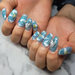 ネイル Nail salon Coco所属・Nail salon Coco【溝の口駅】のネイルデザイン