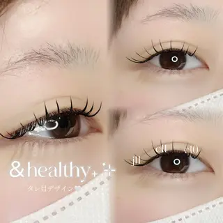 マツエク・マツパ 🫧Lia yumi🫧のマツエク・マツパデザイン