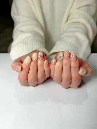 ネイル eggplant所属・eggplant Asamiのネイルデザイン