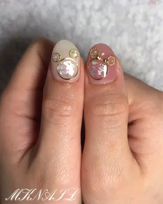 ネイル MK NAILのネイルデザイン