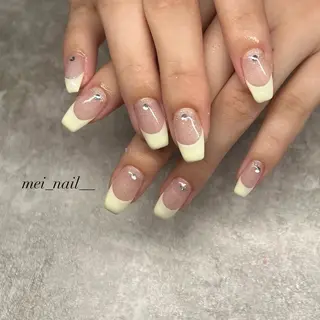 ネイル est nail所属・永山 芽生子のネイルデザイン