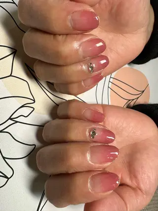 ネイル ＥＮＮＡＩＬ野中本店所属・EN_NAIL 野中本店Ayakaのネイルデザイン