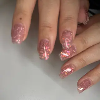 ネイル ast 天王寺のネイルデザイン