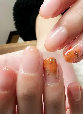 ネイル 新山 聖のネイルデザイン