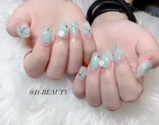 ネイル スカルプ専門店 Ｄ-Beautyのネイルデザイン