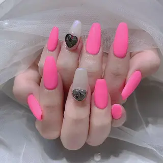 ネイル エムズ ハヤシのネイルデザイン