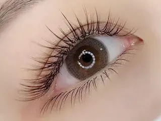 マツエク・マツパ The Bomのマツエク・マツパデザイン