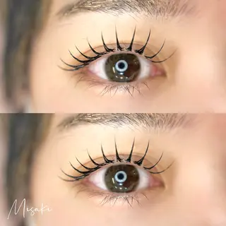マツエク・マツパ hair×eye 🌻Misaki🌻の眉毛・アイブロウイメージ