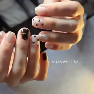 ネイル nailsalon ranのネイルデザイン