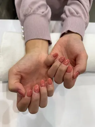 ネイル ROSAHair&make所属・原田 真帆のネイルデザイン