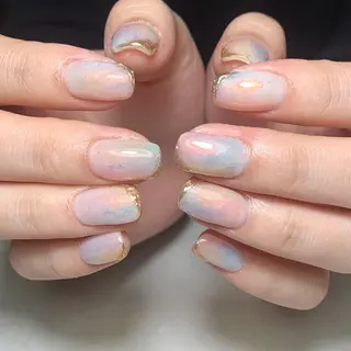 ネイル atelier　FIORITURA所属・FIORITURA aiのネイルデザイン