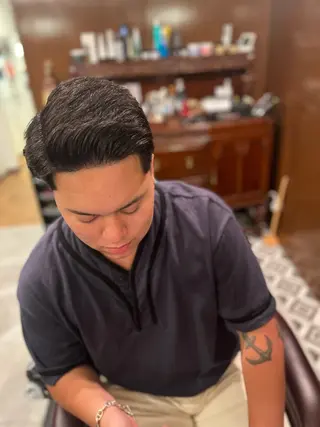 ショート メンズ 💈河村 美波💈のヘアスタイル