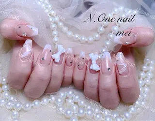 ネイル N.one 🎀Rina💅🏻のネイルデザイン