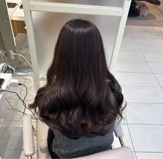 ロング Hina🫧透明感 カラー🫧のヘアスタイル