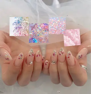 ネイル ハイネイル自宅サロン所属・ハイネイル 自宅サロンのネイルデザイン