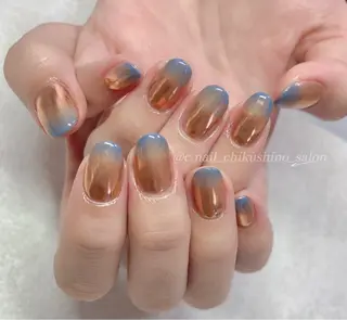 ネイル C.Nail &Eye筑紫駅のネイルデザイン