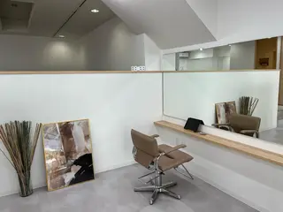 イノセントヘア所属・平尾駅直結/徒歩0分 イノセントヘアのヘアスタイル